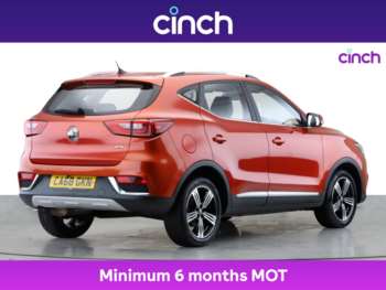 Used MG MG ZS 2018 for sale - 75389955: Photo