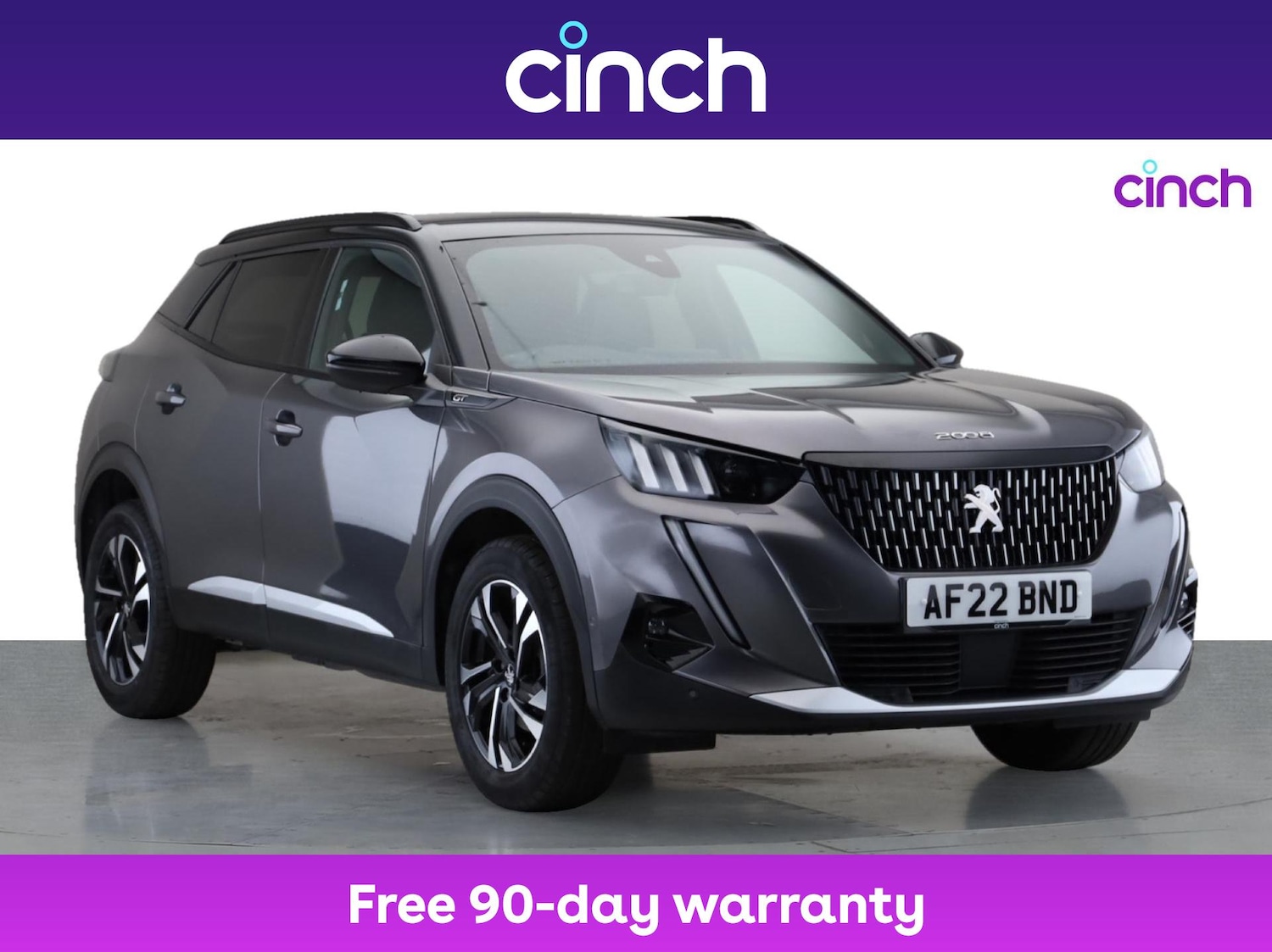 Used Peugeot 2008 2022 for sale - 76313488: Photo 1