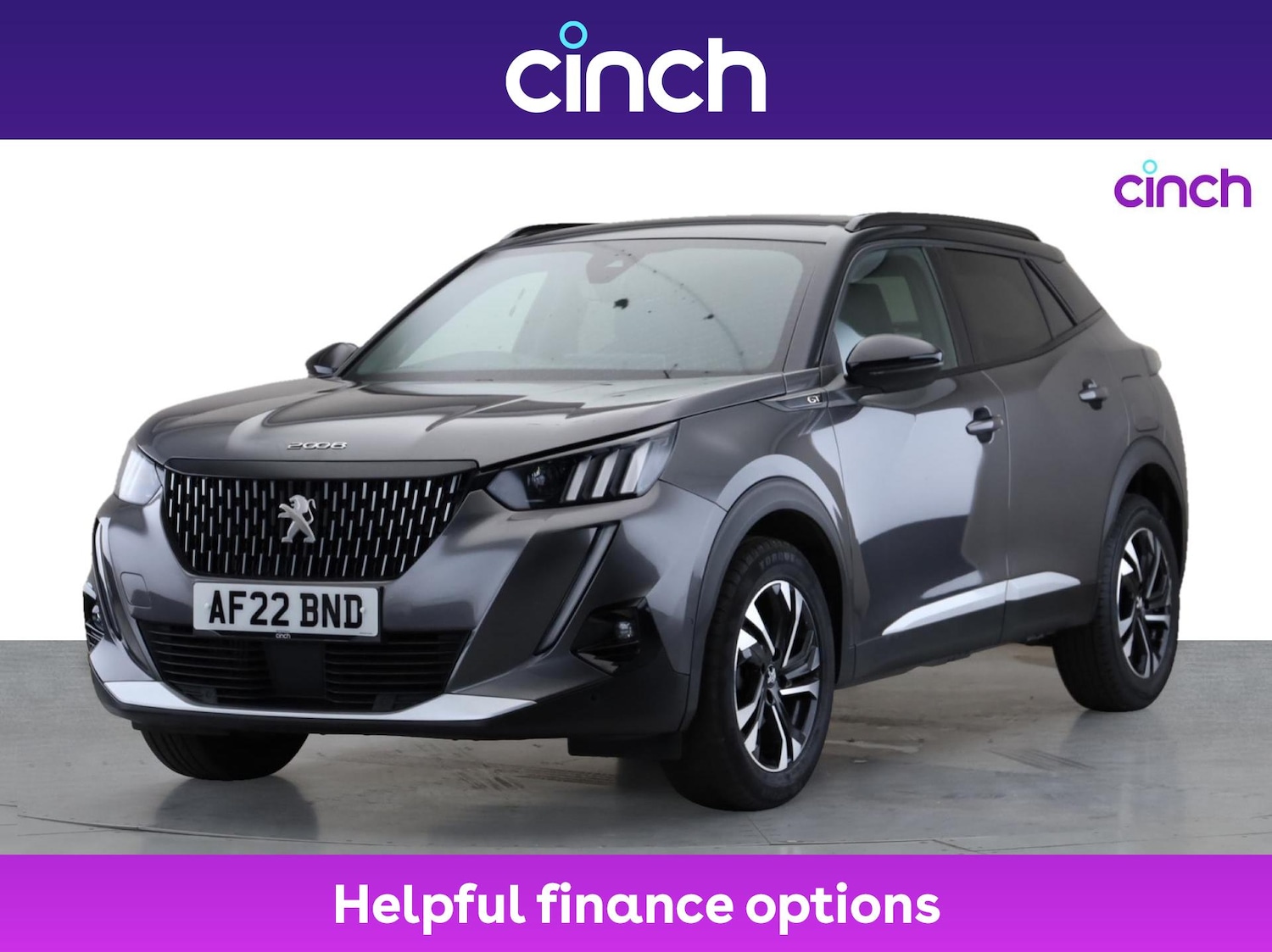Used Peugeot 2008 2022 for sale - 76313488: Photo 9
