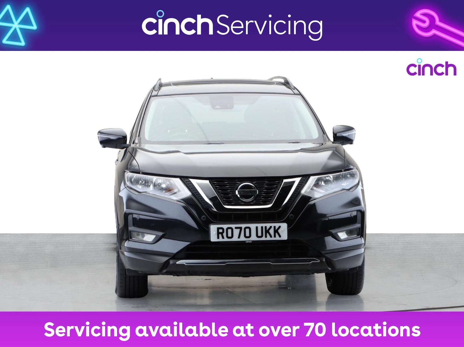 Used Nissan X-Trail 2020 for sale - 76495631: Photo 11
