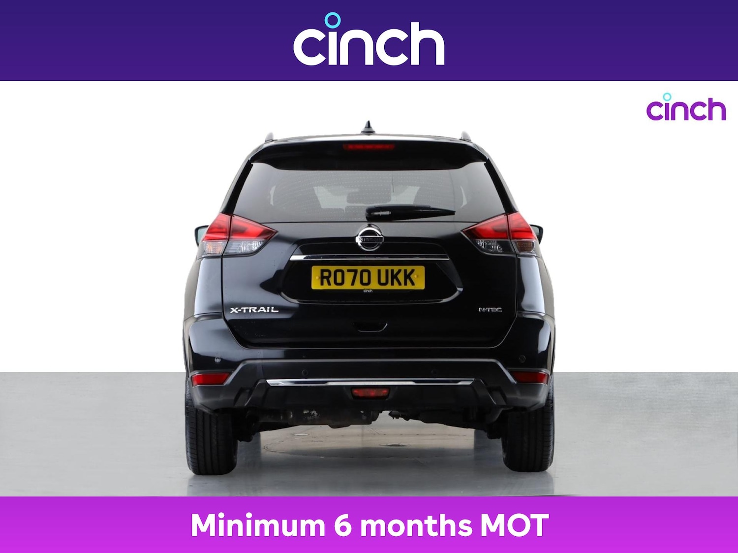 Used Nissan X-Trail 2020 for sale - 76495631: Photo 5