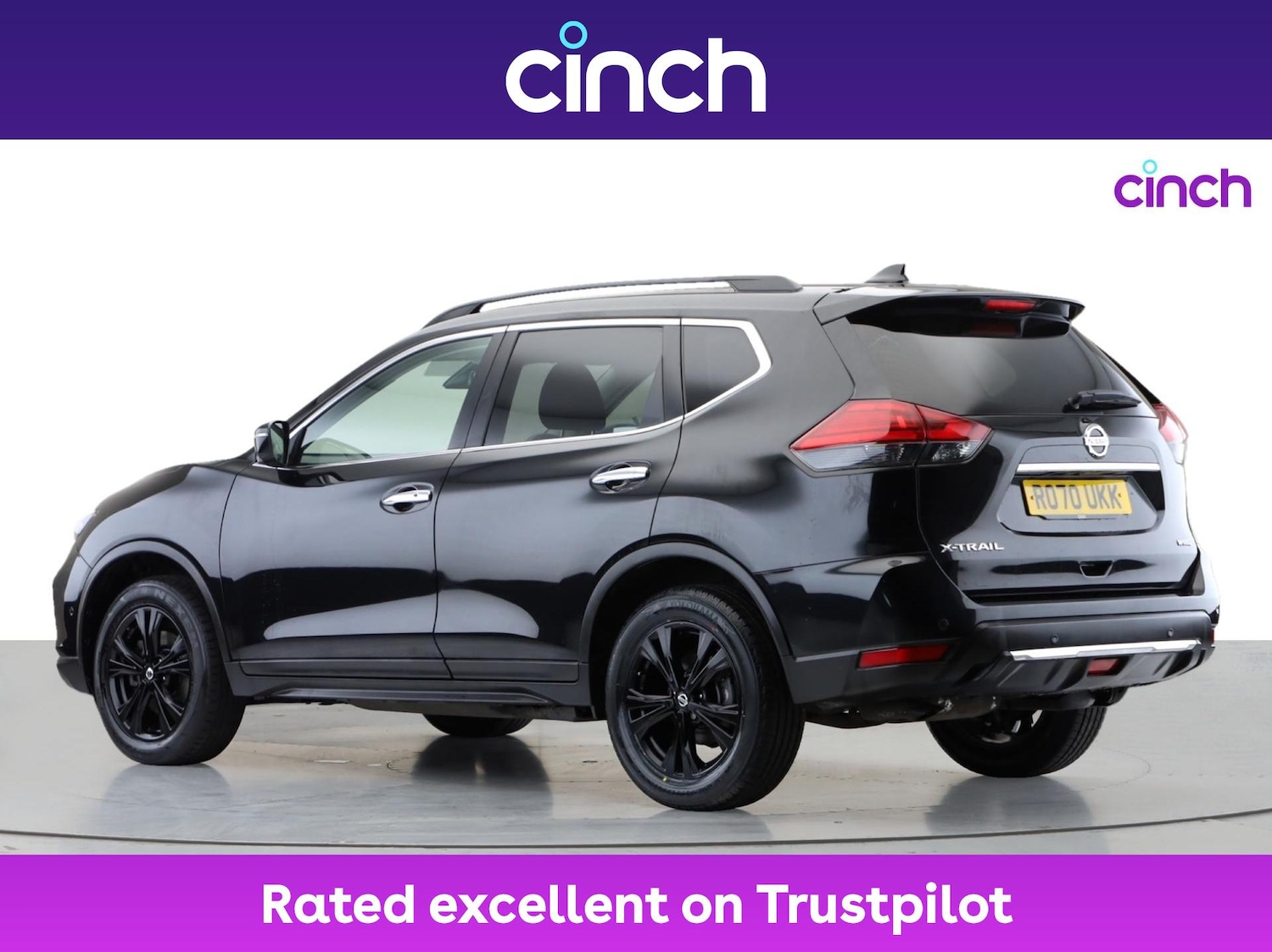 Used Nissan X-Trail 2020 for sale - 76495631: Photo 6