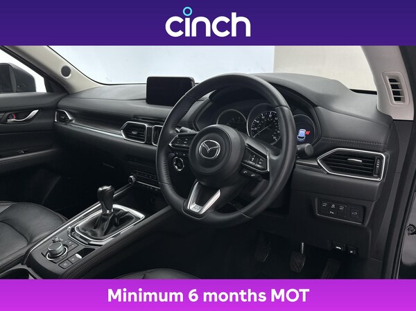 Used Mazda CX-5 2019 for sale - 76125211: Photo 12