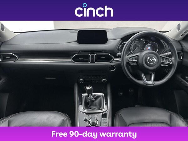 Used Mazda CX-5 2019 for sale - 76125211: Photo 15