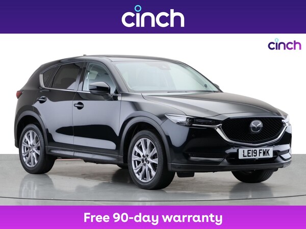 Used Mazda CX-5 2019 for sale - 76125211: Photo 1