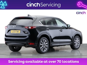 Used Mazda CX-5 2019 for sale - 76125211: Photo 3