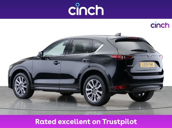 Used Mazda CX-5 2019 for sale - 76125211: Photo 6