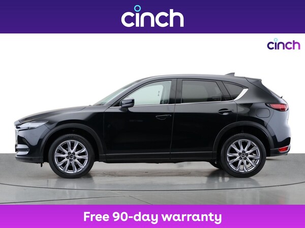 Used Mazda CX-5 2019 for sale - 76125211: Photo 8