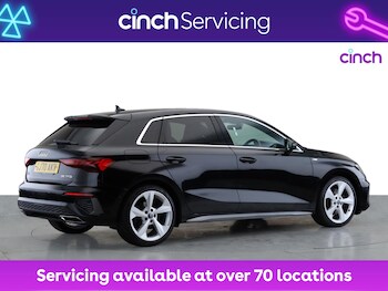Used Audi A3 2020 for sale - 76245769: Photo 3