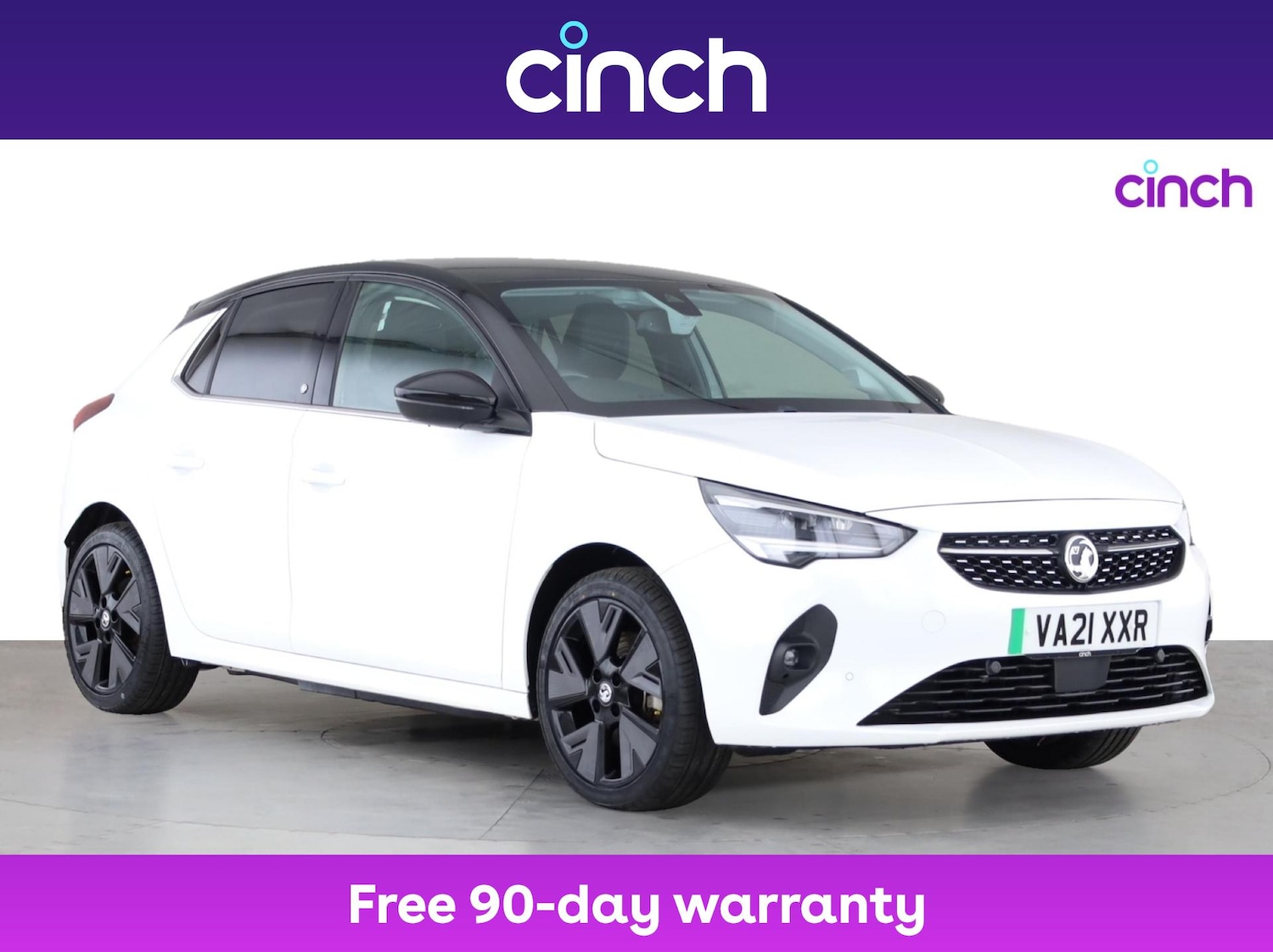 Used Vauxhall Corsa 2021 for sale - 76691710: Photo 1