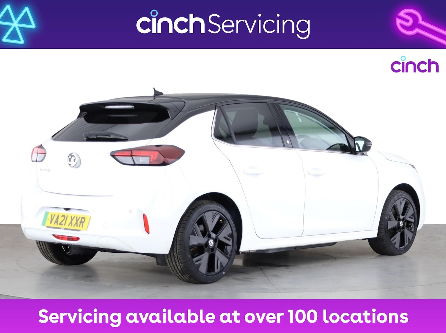 Used Vauxhall Corsa 2021 for sale - 76691710: Photo 3