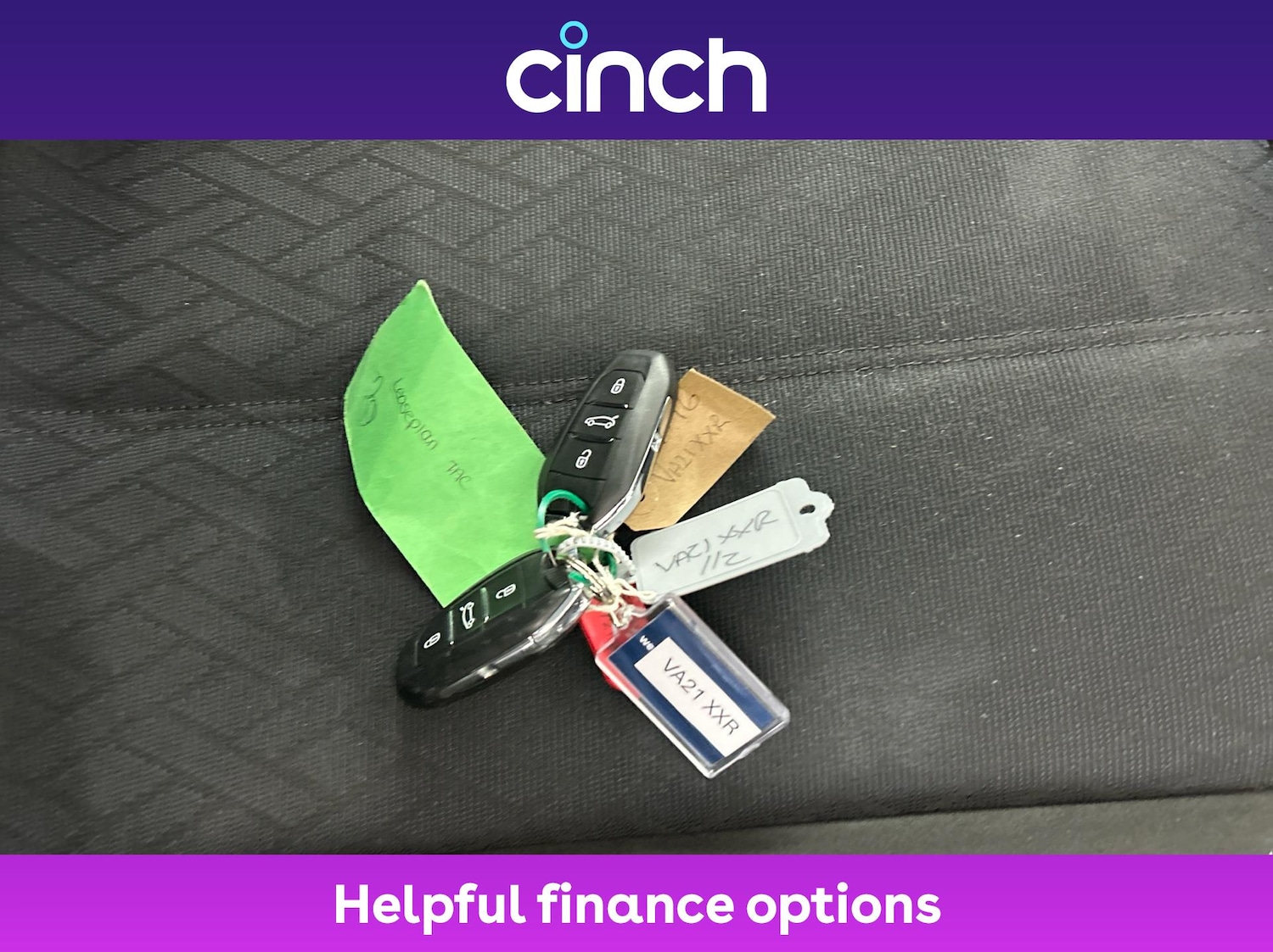 Used Vauxhall Corsa 2021 for sale - 76691710: Photo 30