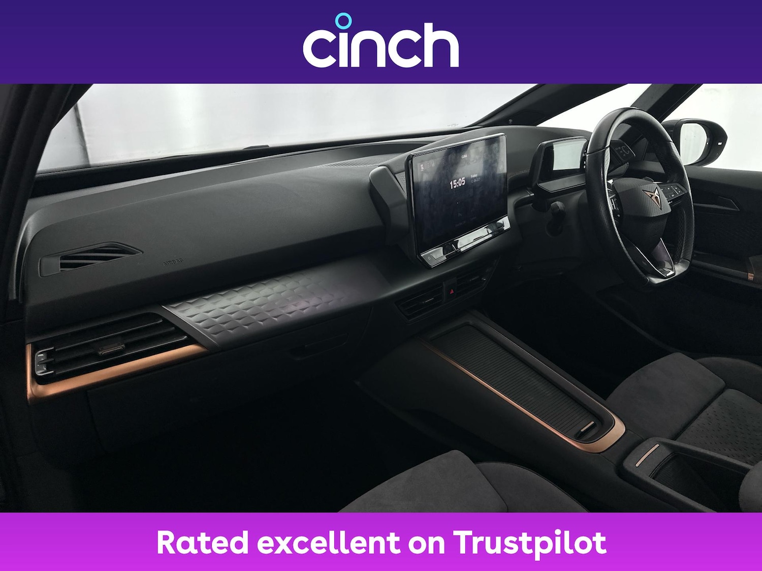 Used Cupra Born 2023 for sale - 77079835: Photo 14