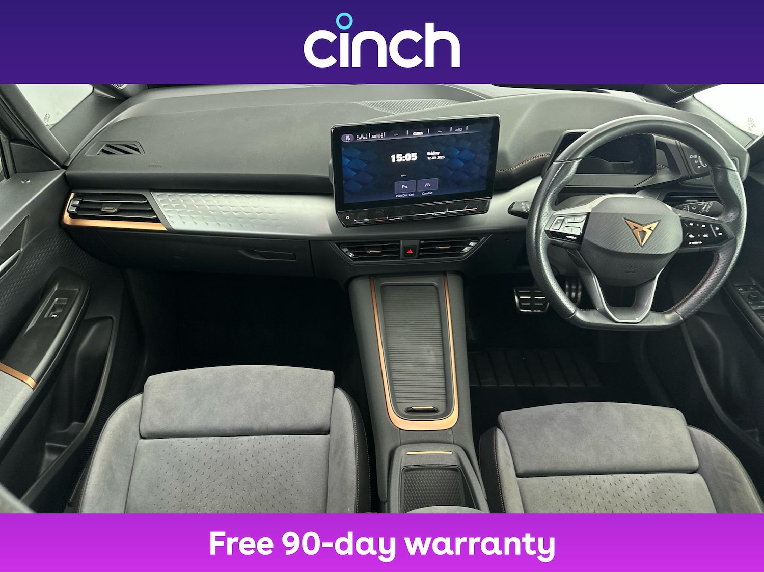 Used Cupra Born 2023 for sale - 77079835: Photo 15