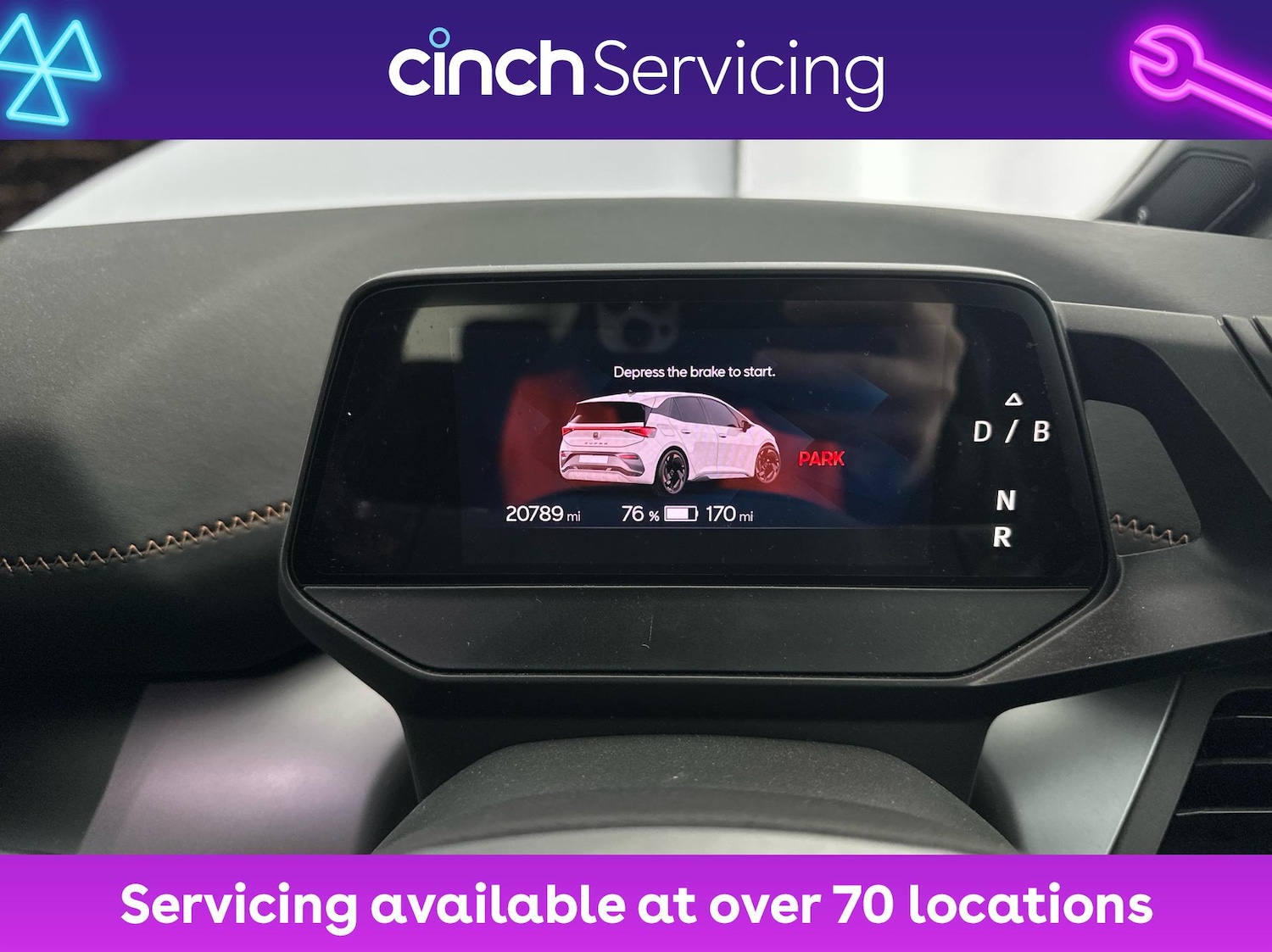 Used Cupra Born 2023 for sale - 77079835: Photo 18