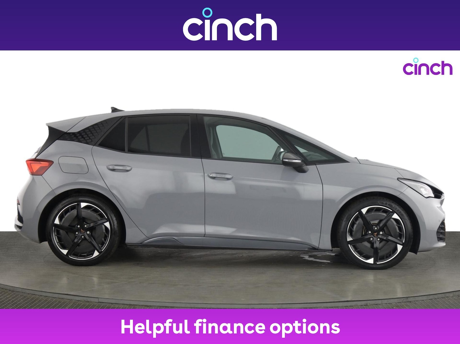 Used Cupra Born 2023 for sale - 77079835: Photo 2