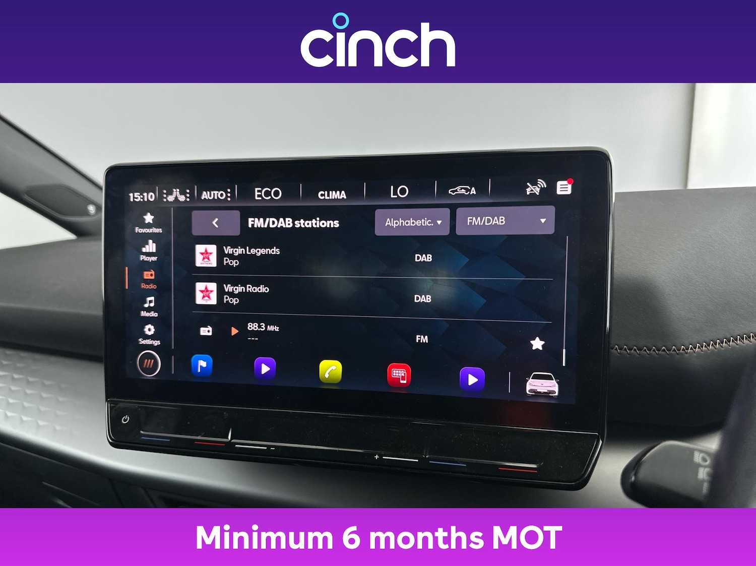 Used Cupra Born 2023 for sale - 77079835: Photo 32