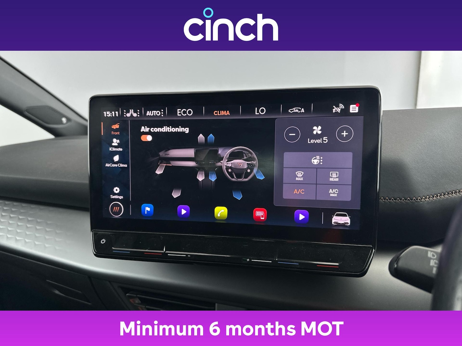 Used Cupra Born 2023 for sale - 77079835: Photo 37