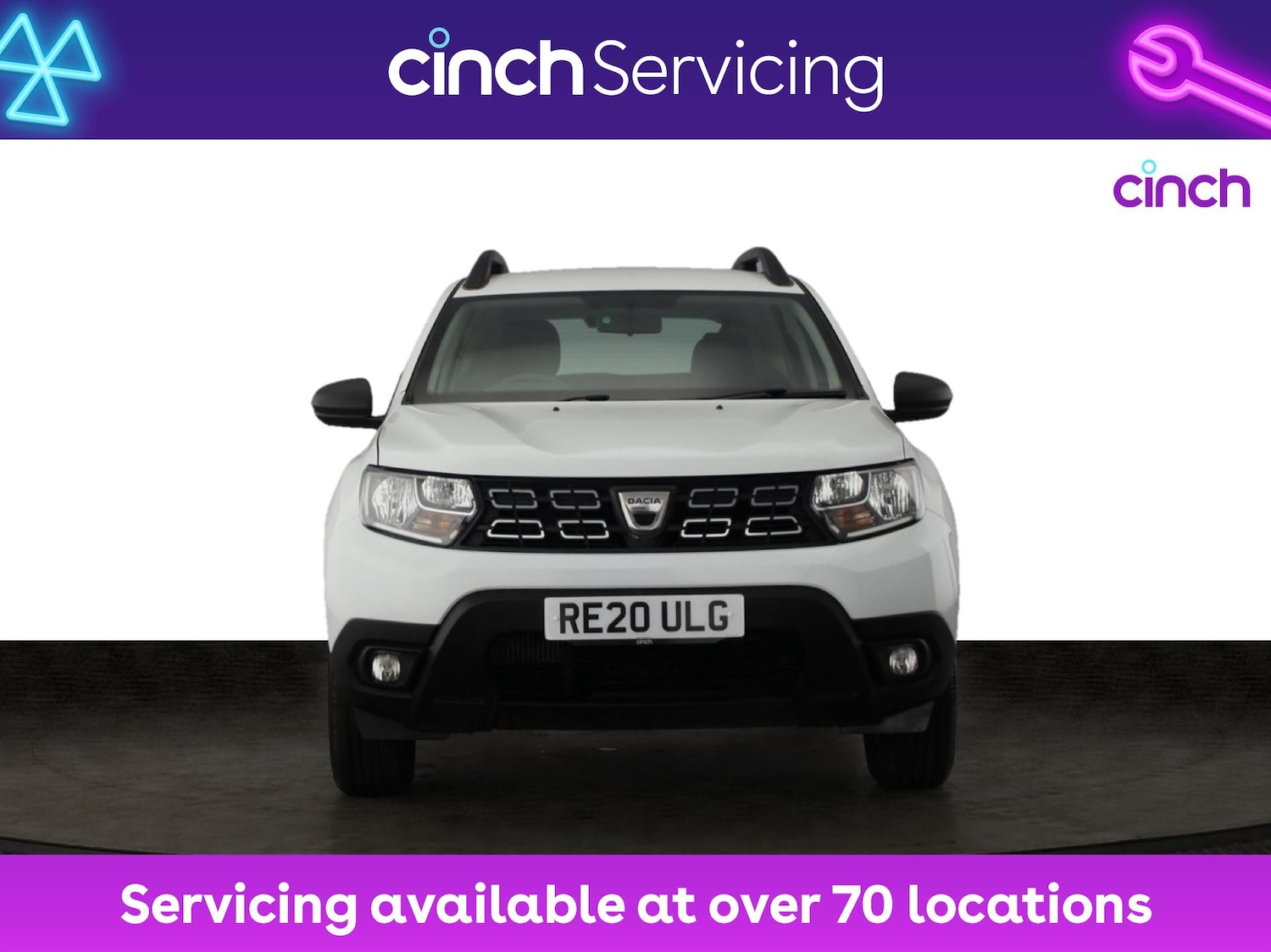 Used Dacia Duster 2020 for sale - 76804303: Photo 11