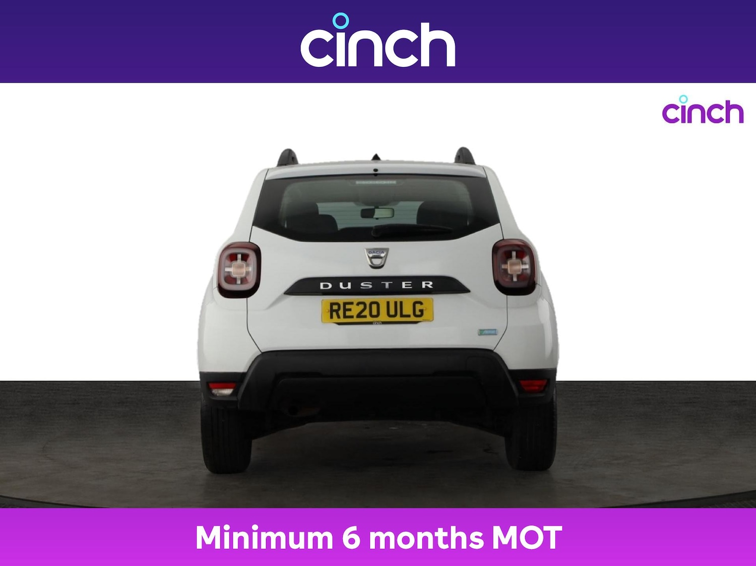 Used Dacia Duster 2020 for sale - 76804303: Photo 5