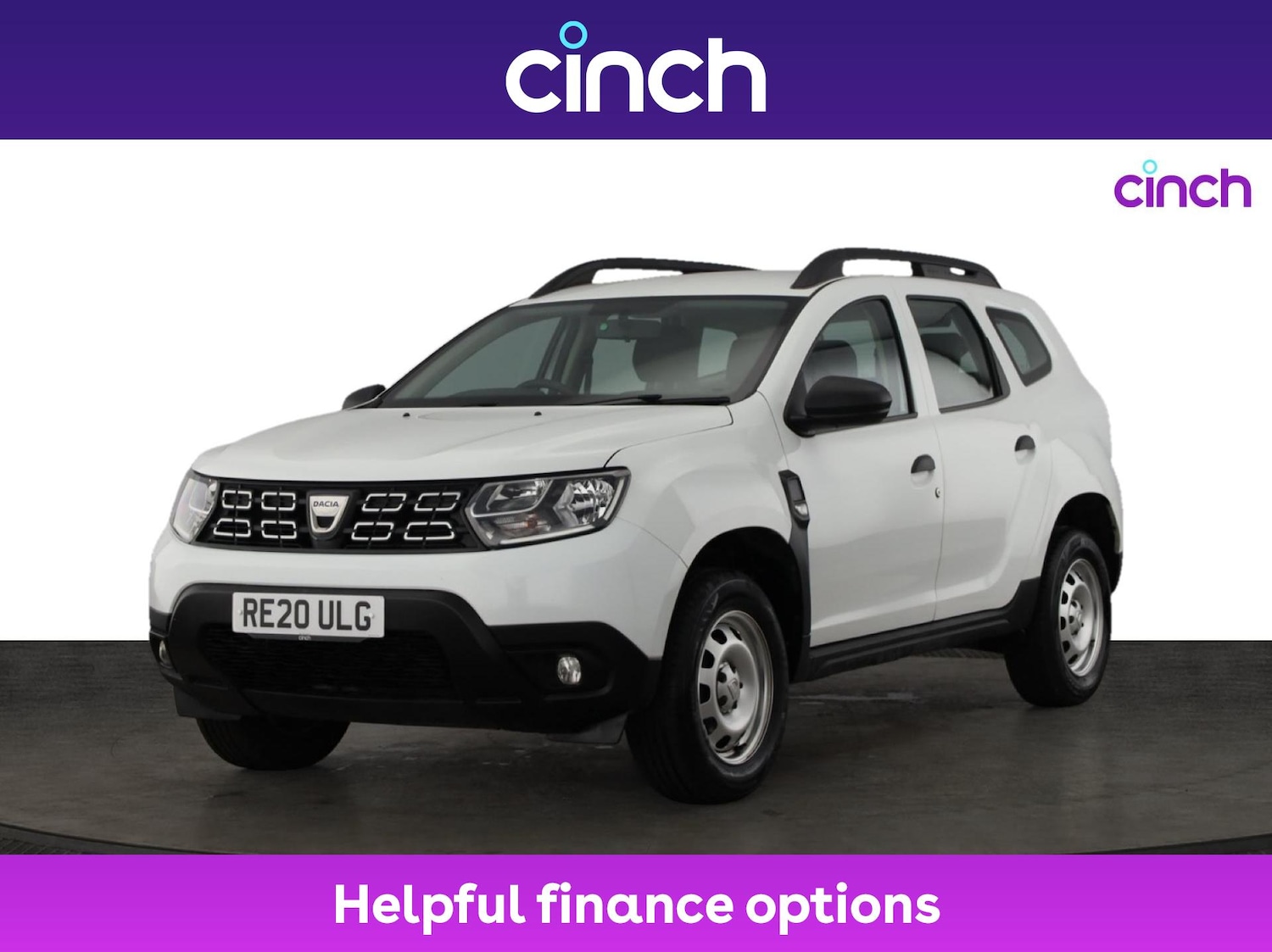 Used Dacia Duster 2020 for sale - 76804303: Photo 9