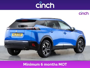 Used Peugeot 2008 2021 for sale - 75348392: Photo
