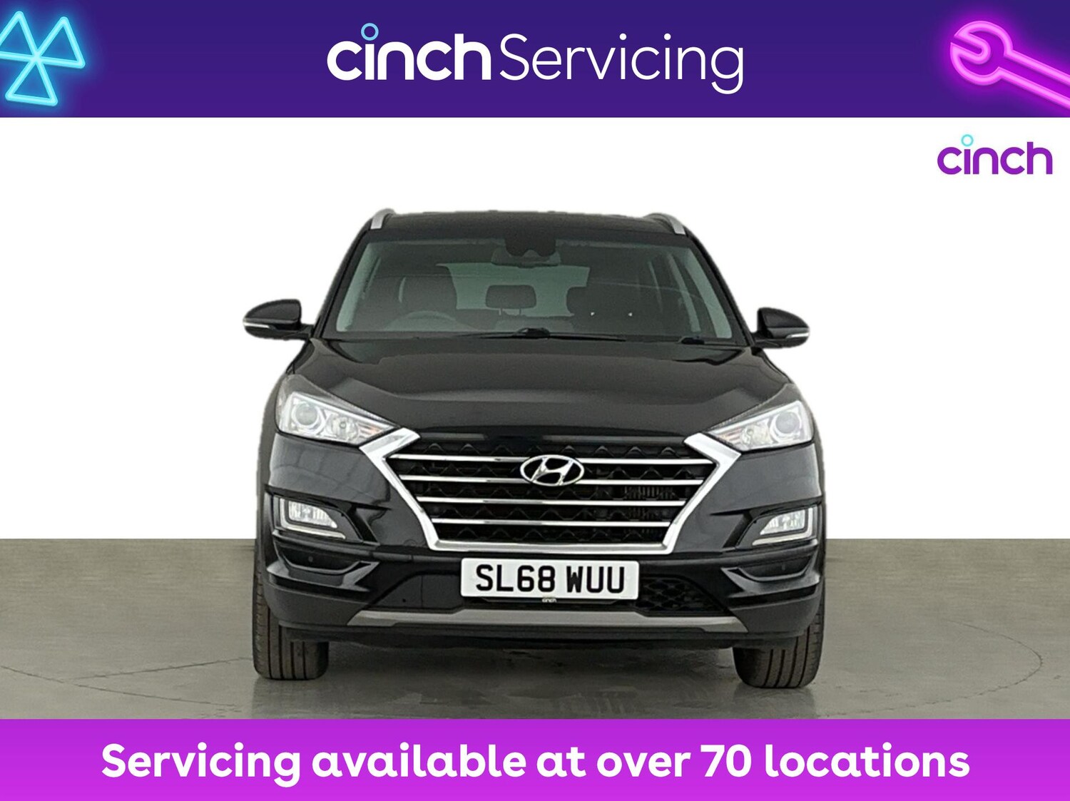 Used Hyundai TUCSON 2018 for sale - 76313517: Photo 11