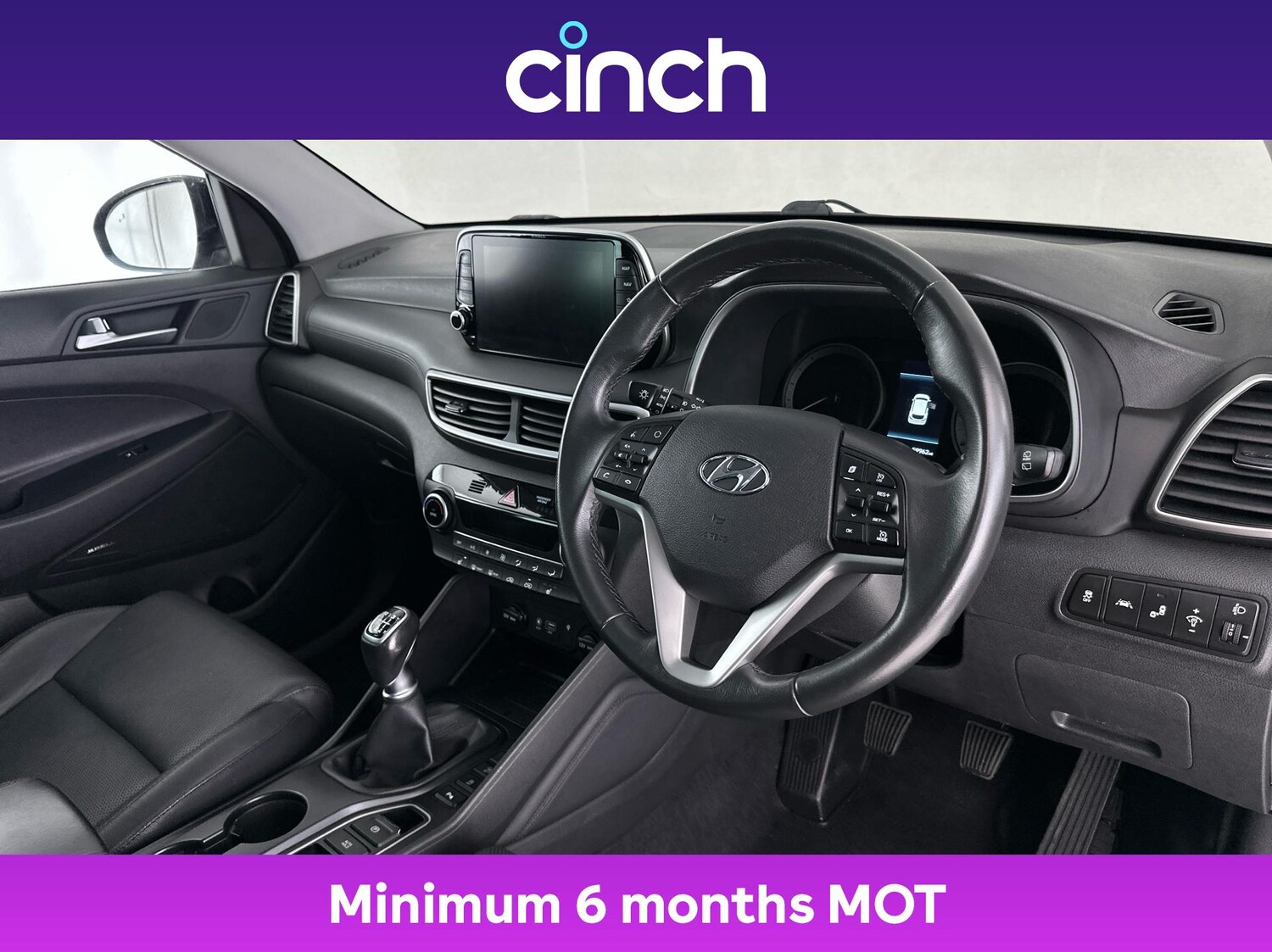 Used Hyundai TUCSON 2018 for sale - 76313517: Photo 12