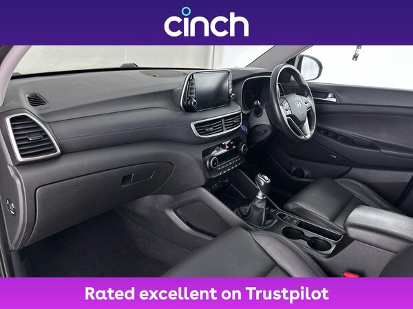Used Hyundai TUCSON 2018 for sale - 76313517: Photo 14