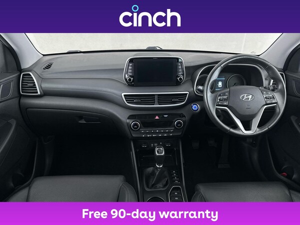 Used Hyundai TUCSON 2018 for sale - 76313517: Photo 15