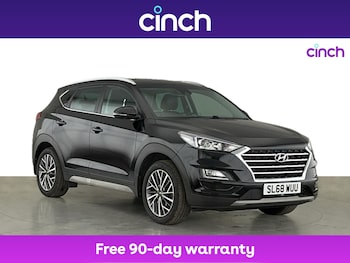 Hyundai - TUCSON