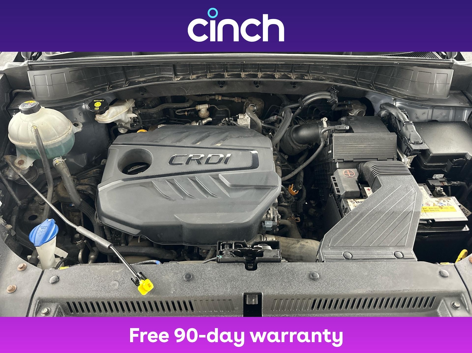 Used Hyundai TUCSON 2018 for sale - 76313517: Photo 23