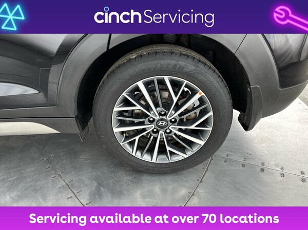 Used Hyundai TUCSON 2018 for sale - 76313517: Photo 26