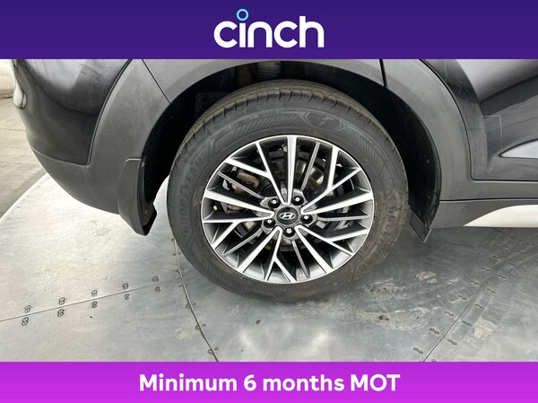 Used Hyundai TUCSON 2018 for sale - 76313517: Photo 27