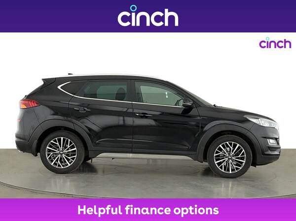 Used Hyundai TUCSON 2018 for sale - 76313517: Photo 2