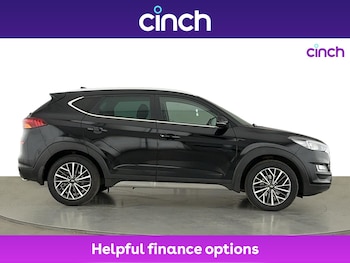 Used Hyundai TUCSON 2018 for sale - 76313517: Photo 2