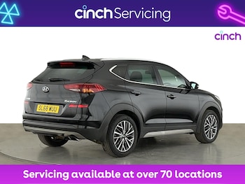 Used Hyundai TUCSON 2018 for sale - 76313517: Photo 3