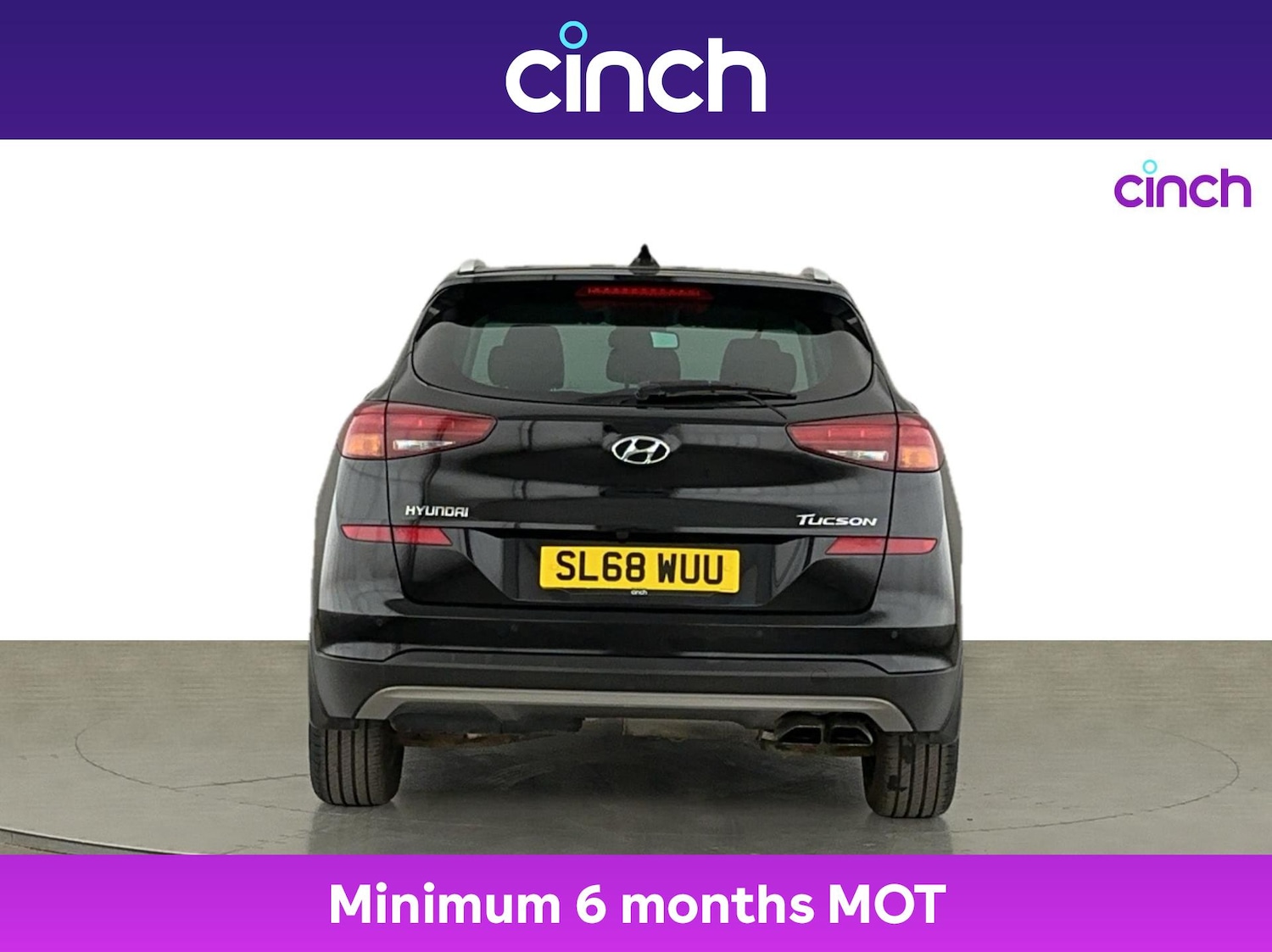 Used Hyundai TUCSON 2018 for sale - 76313517: Photo 5