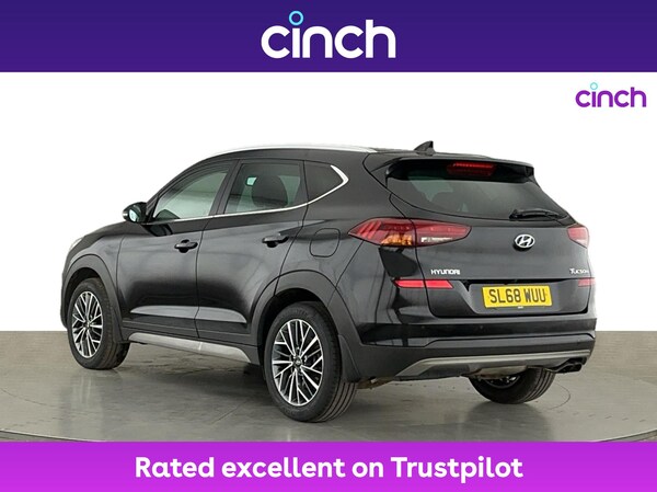 Used Hyundai TUCSON 2018 for sale - 76313517: Photo 6