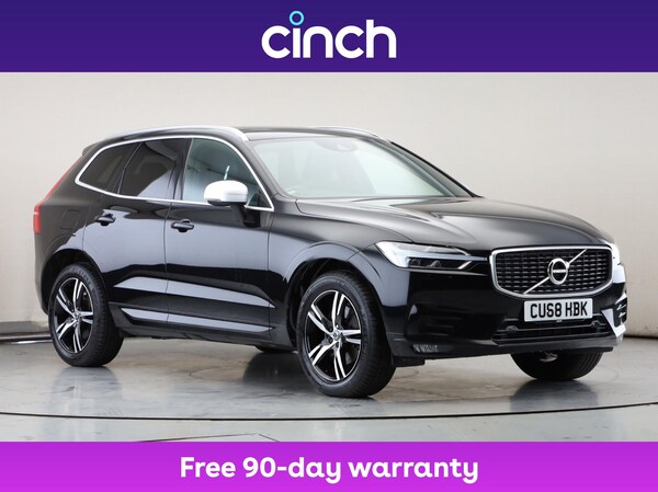 Used Volvo XC60 2018 for sale - 76315923: Photo 1
