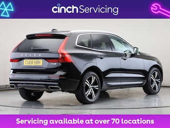 Used Volvo XC60 2018 for sale - 76315923: Photo