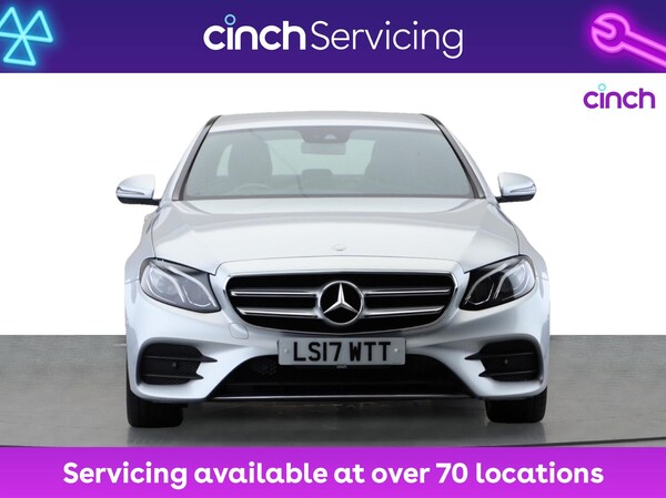 Used Mercedes-Benz E-Class 2017 for sale - 76224426: Photo 11