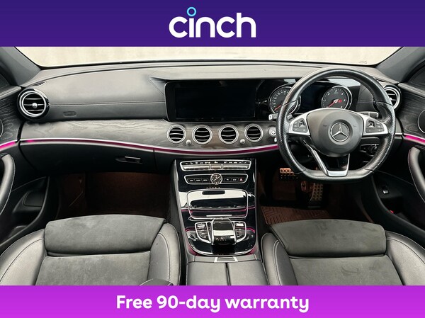 Used Mercedes-Benz E-Class 2017 for sale - 76224426: Photo 15