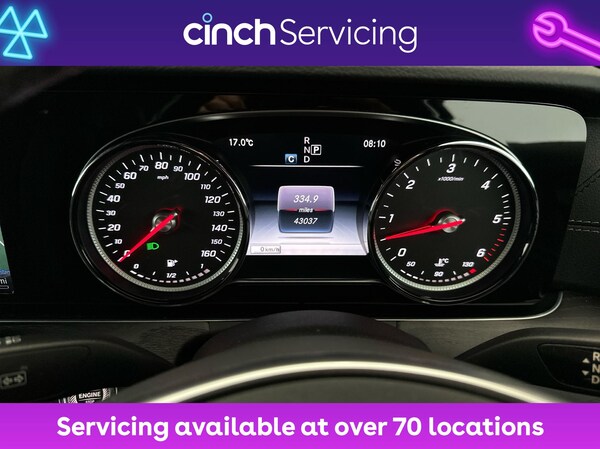 Used Mercedes-Benz E-Class 2017 for sale - 76224426: Photo 18