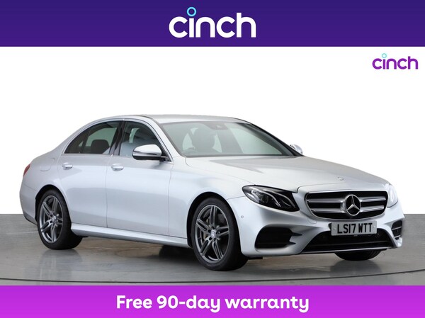 Used Mercedes-Benz E-Class 2017 for sale - 76224426: Photo 1