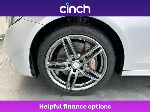 Used Mercedes-Benz E-Class 2017 for sale - 76224426: Photo 24