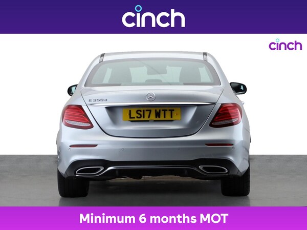 Used Mercedes-Benz E-Class 2017 for sale - 76224426: Photo 5