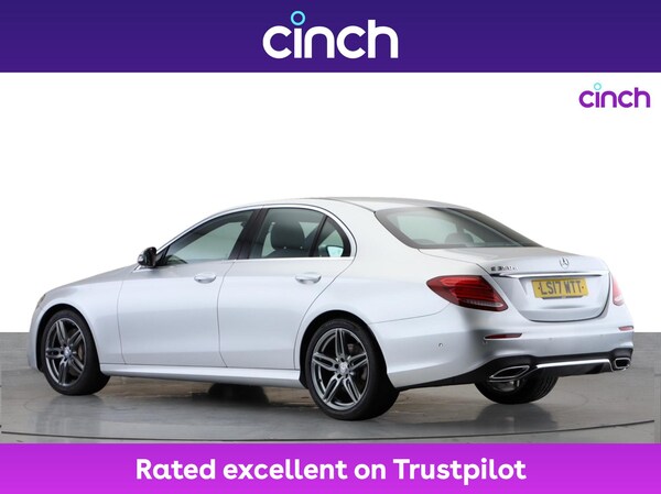 Used Mercedes-Benz E-Class 2017 for sale - 76224426: Photo 6