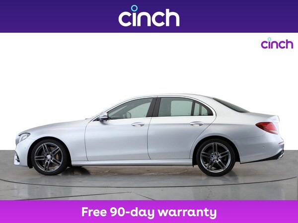 Used Mercedes-Benz E-Class 2017 for sale - 76224426: Photo 8