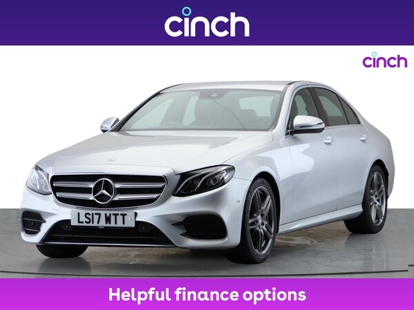 Used Mercedes-Benz E-Class 2017 for sale - 76224426: Photo 9